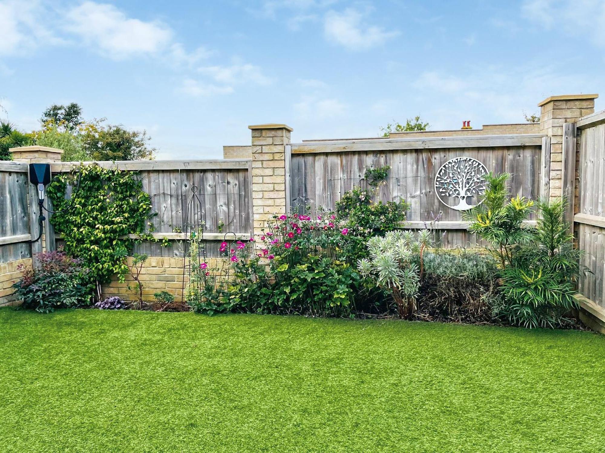8 Old School Mews Vila Shanklin Exterior foto